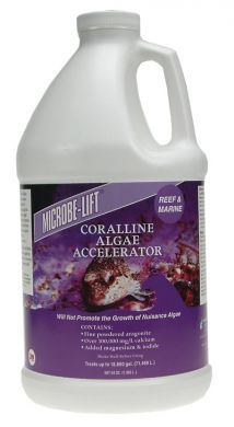 Microbe Lift Coralline Algae Accelerator 1.893l