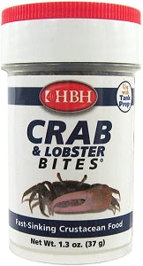 HBH Crab and Lobster bites 34g