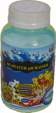 Fish 101 Seawater PH Raiser 240gm