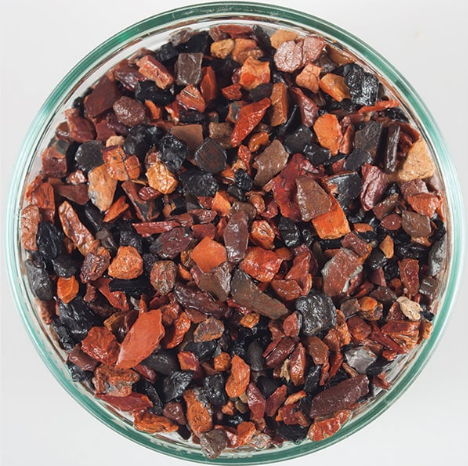 CaribSea Eco-Complete Planted Red 20lb (9.072kg) 1 - 6mm