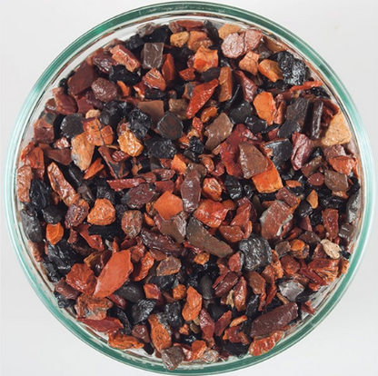 CaribSea Eco-Complete Planted Red 20lb (9.072kg) 1 - 6mm