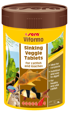 Sera Viformo Tablets 33g (130 tabs)