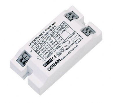 Osram T5 Single 24W Electronic Ballast