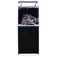 Aqua One Mini reef 150L Aquarium BLACK