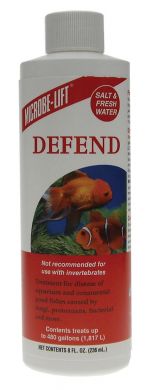 Microbe Lift Defend 473ml Salt & Freshwater