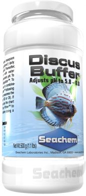 Seachem Discus Buffer 500g