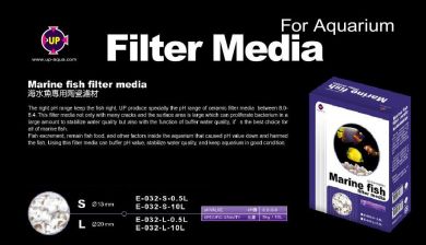 Up Aqua Marine Fish Filter Media