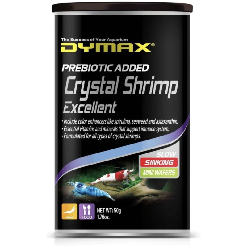 Dymax Crystal Shrimp 50g