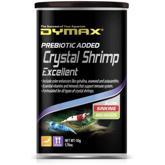 Dymax Crystal Shrimp 50g