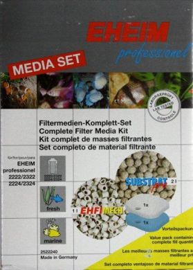 Eheim Professionel 2  2026/2126 Media Set (2520260)