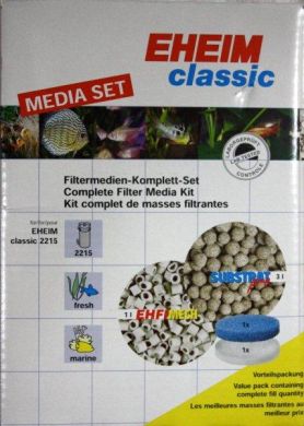 Eheim Classic 2215 Media Set