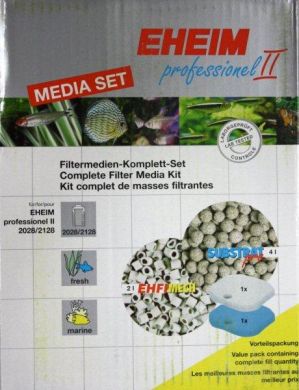 Eheim Professionel 2  2028/2128 Media Set (2520280)