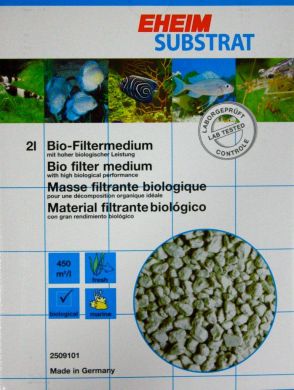 Eheim Substrat 2 Liter Bio-Filermedium