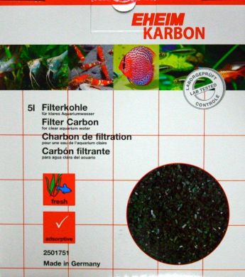 Eheim Filter Carbon 5L