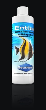 Seachem Entice 500ml