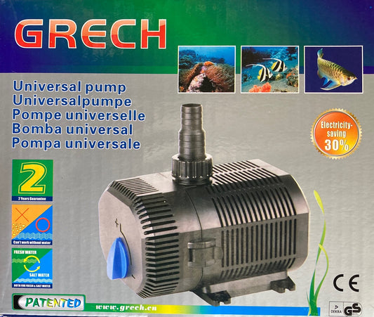 CQB-6500 Sun Sun Pump-6500L/phr Submersible Multi-purpose