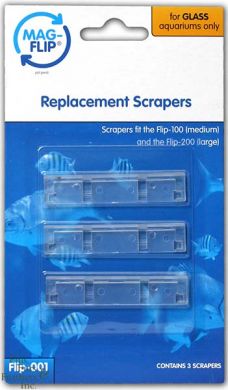 Mag-Flip Replacement Scrapers