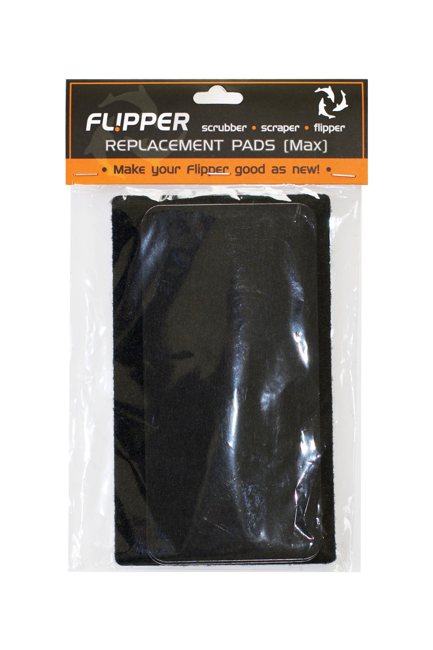 Flipper MAX Replacement Felt Pads