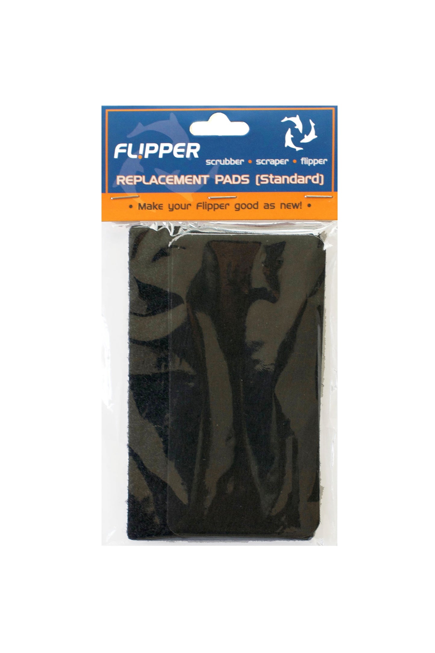 Flipper STANDARD Replacement Felt Pads