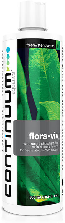 Continuum Flora Viv 250ml