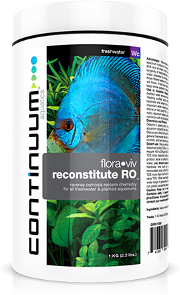 Continuum Reconstitute R/O Dry 1000g