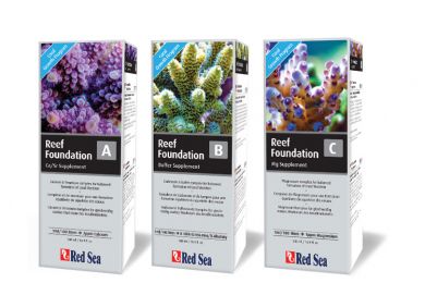 Red Sea Reef Foundation C (Mg) 500ml