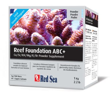 Red Sea Reef Foundation ABC + 1kg