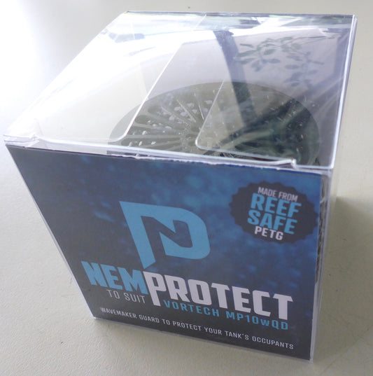 NemProtect wavemaker guard for VorTech MP10W Propeller Pump