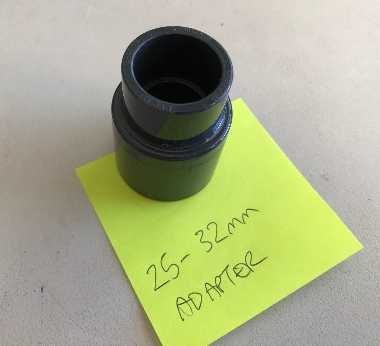 32MM TO 25MM ADAPTER