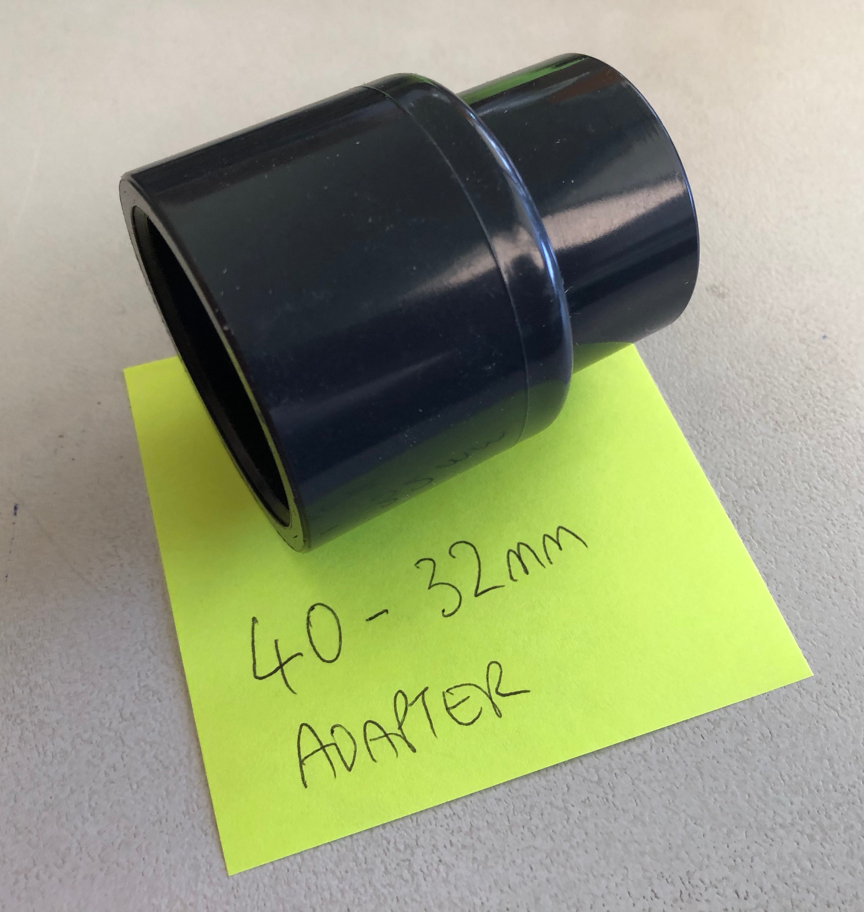 40MM TO 32MM ADAPTER Guppy s Aquarium Products 40mm-to-32mm-adapter-guppy-s-aquarium-products