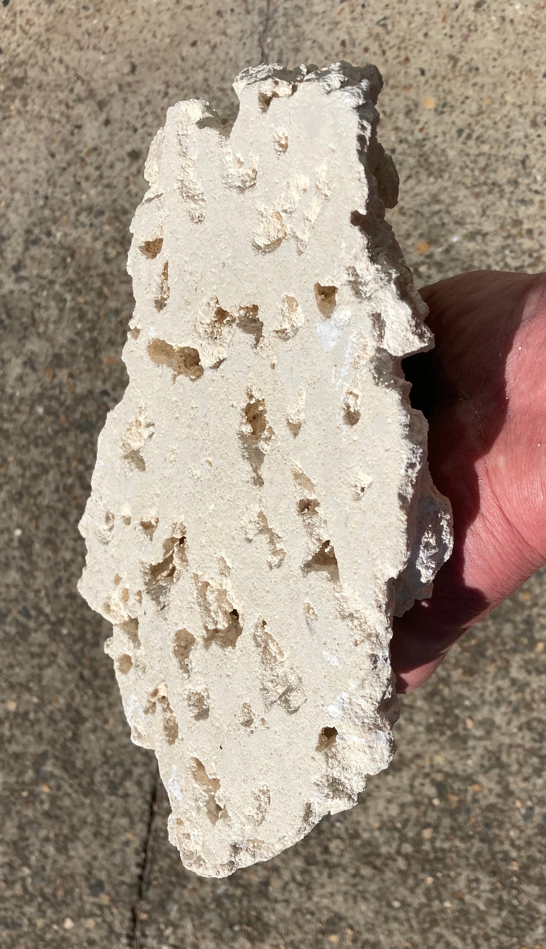 Marco Rock FOUNDATION (flat base) per kg – Guppy's Aquarium Products