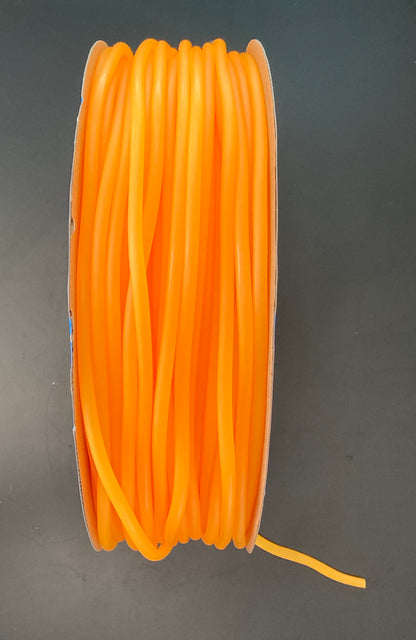 Airline/Dosing Tubing ORANGE 1m