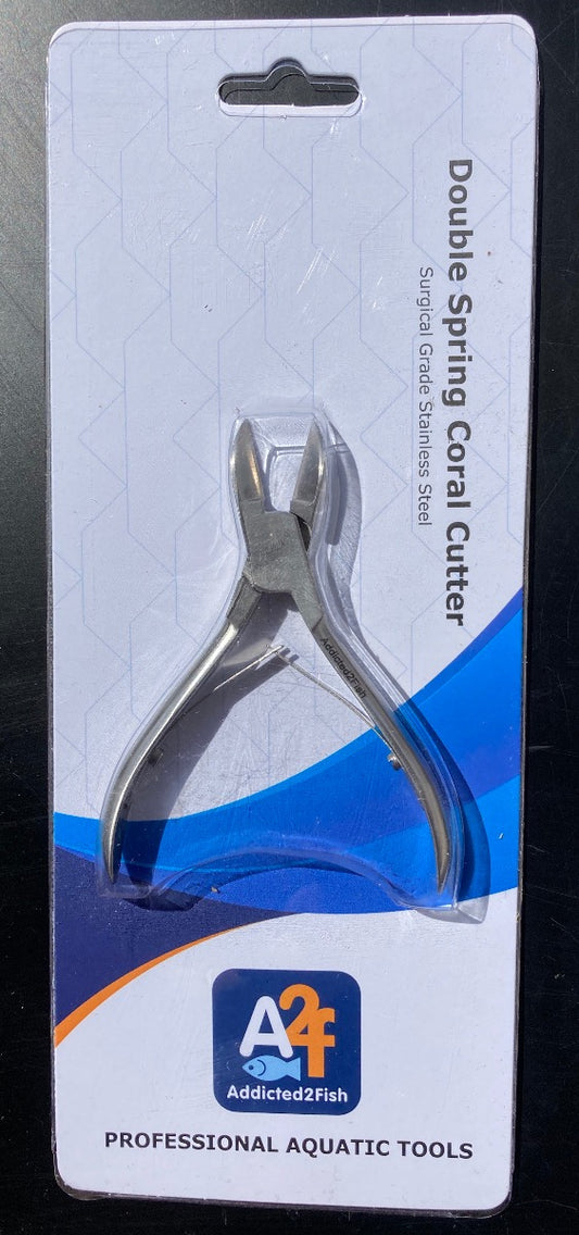 A2F Double spring coral cutter