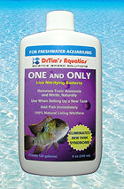 Dr Tim's One & Only live nitrifying Bacteria for freshwater aquariums 120ml