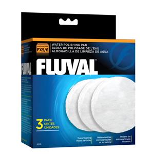 Fluval FX5/6/4 Polishing pads ( 3 pk )