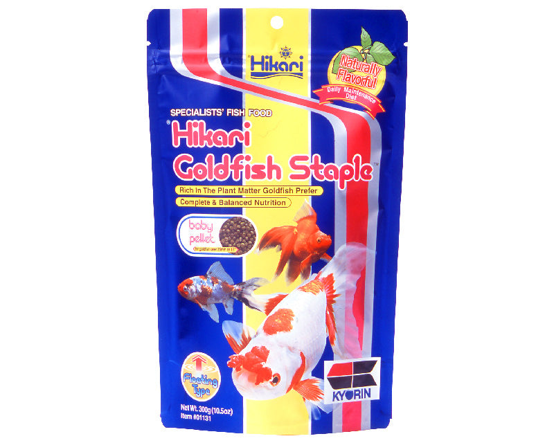 Hikari Goldfish Staple Baby 300g