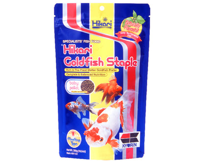 Hikari Goldfish Staple Baby 300g