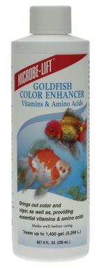 Microbe Lift Goldfish Color Enhancer 473ml
