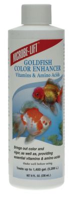 Microbe Lift Goldfish Color Enhancer 118ml