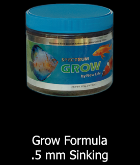 Spectrum Grow Formula 120gm