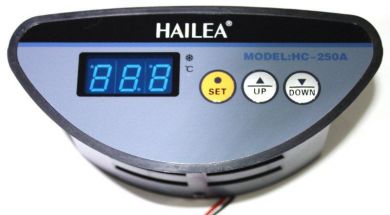 Hailea Thermostat control panel 250A