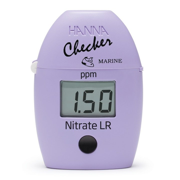 Hanna Electronic MARINE Low Range Nitrate CHECKER