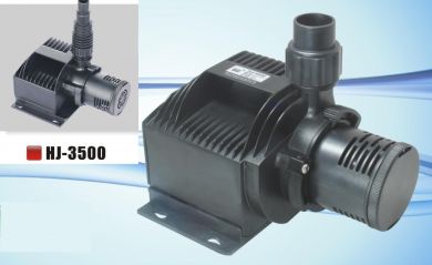 Water Pump 3500l/h - Water Feature, Pond & Fountain