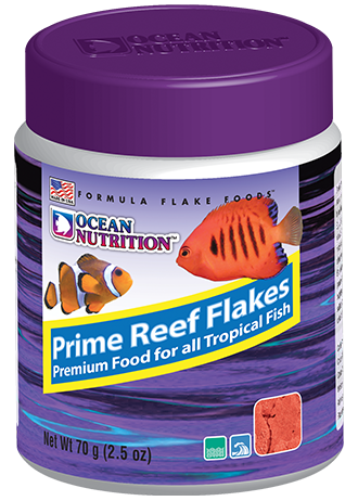 Ocean Nutrition Prime Reef Flakes 71g