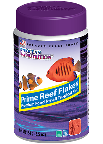 Ocean Nutrition Prime Reef Flakes 156gm