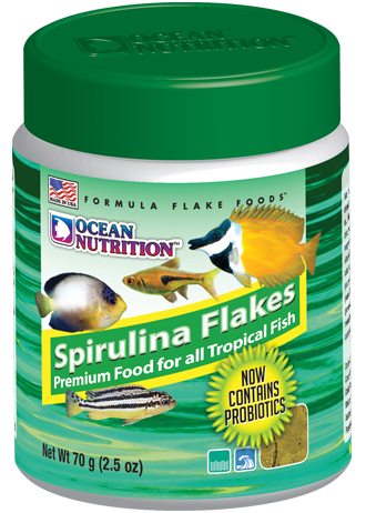 Ocean Nutrition Spirulina Flakes 154g