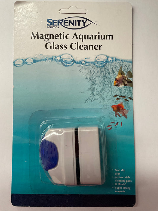 Serenity Magnetic Glass Cleaner 6-8mm