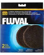 Fluval FX5/6/4 Carbon impregnated pads ( 2 pk )