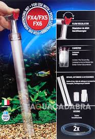 Fluval FX GRAVEL CLEANER KIT