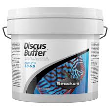 Seachem Discus Buffer 4kg